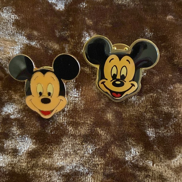 Disney Jewelry - Mickey Mouse pins